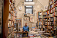 Mahmoud Muna in Jerusalem, Palestine  -  23 Jul 2024