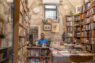 Mahmoud Muna in Jerusalem, Palestine  -  23 Jul 2024