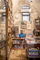 Mahmoud Muna in Jerusalem, Palestine  -  23 Jul 2024