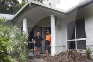From paradise to hell and back: why leaving isn't an option for some flood-hit north Queenslanders