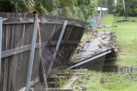 From paradise to hell and back: why leaving isn't an option for some flood-hit north Queenslanders