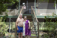 From paradise to hell and back: why leaving isn't an option for some flood-hit north Queenslanders