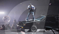 Kendrick Lamar Super Bowl LIX Halftime Show