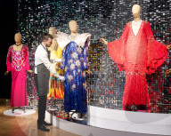 Christie's Barry Humphries: The Personal Collection preview at Christie’s, London, UK.