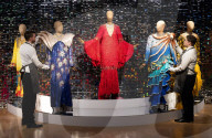Christie's Barry Humphries: The Personal Collection preview at Christie’s, London, UK.