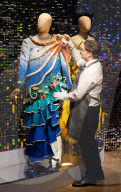 Christie's Barry Humphries: The Personal Collection preview at Christie’s, London, UK.