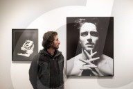 Drowning light exhibition at Copeland Gallery, Peckham Rye, London, UK.