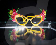 Christie's Barry Humphries: The Personal Collection preview at Christie’s, London, UK.