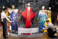 Christie's Barry Humphries: The Personal Collection preview at Christie’s, London, UK.