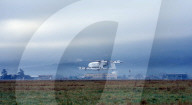 Electric hybrid unmanned cargo plane takes off for first time