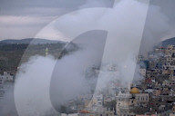 Israeli Forces Intensify Military Operations In Nur Shams Camp - West Bank