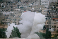 Israeli Forces Intensify Military Operations In Nur Shams Camp - West Bank