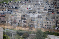 Israeli Forces Intensify Military Operations In Nur Shams Camp - West Bank