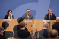 Press conference on the Munich Security Conference 2025