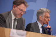 Press conference on the Munich Security Conference 2025