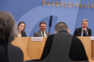 Press conference on the Munich Security Conference 2025