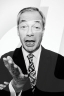Nigel Farage leader of Reform UK