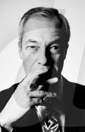 Nigel Farage leader of Reform UK