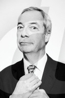 Nigel Farage leader of Reform UK