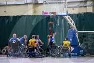 Cup of Titans 2025 in Lviv