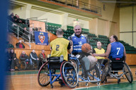 Cup of Titans 2025 in Lviv