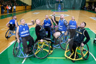 Cup of Titans 2025 in Lviv
