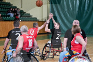 Cup of Titans 2025 in Lviv