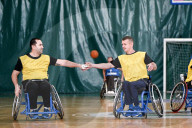Cup of Titans 2025 in Lviv