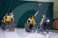 Cup of Titans 2025 in Lviv
