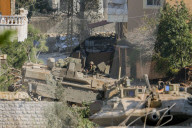 Israeli Army in Lebanon