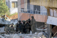 Israeli Army in Lebanon