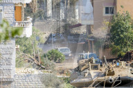 Israeli Army in Lebanon
