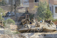 Israeli Army in Lebanon