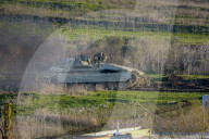 Israeli Army in Lebanon