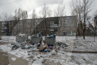 Evacuation of civilians from Pokrovsk