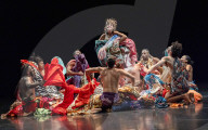 Infinite possibilities: the Rose International Dance prize – in pictures