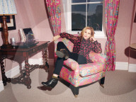 Actress Sally Phillip
