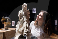 The Haunting Current: "The Willows Revisited" exhibition at Bonhams New Bond Street. London, UK.