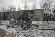 Evacuation of civilians from Pokrovsk