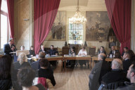 Harkis Childs French Nationality Law Ceremony - Doullens