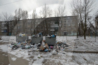 Evacuation of Civilians from Pokrovsk
