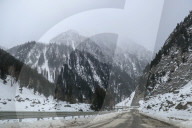The Golden Medows Of Kashmir