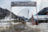 The Golden Medows Of Kashmir