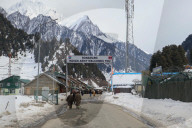 The Golden Medows Of Kashmir