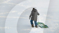 Winter Fun In Toronto, Canada