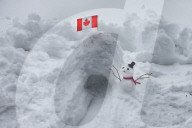 Winter Fun In Toronto, Canada