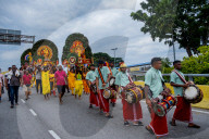 Final Preparations Underway For Thaipusam 2025