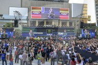 Lancement de la saison MotoGP 2025 avant le test MotoGP de Thaïlande à Bangkok