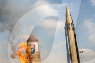 Iran celebrates anniversary of 1979 revolution