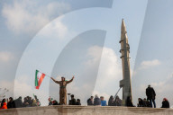 Iran celebrates anniversary of 1979 revolution